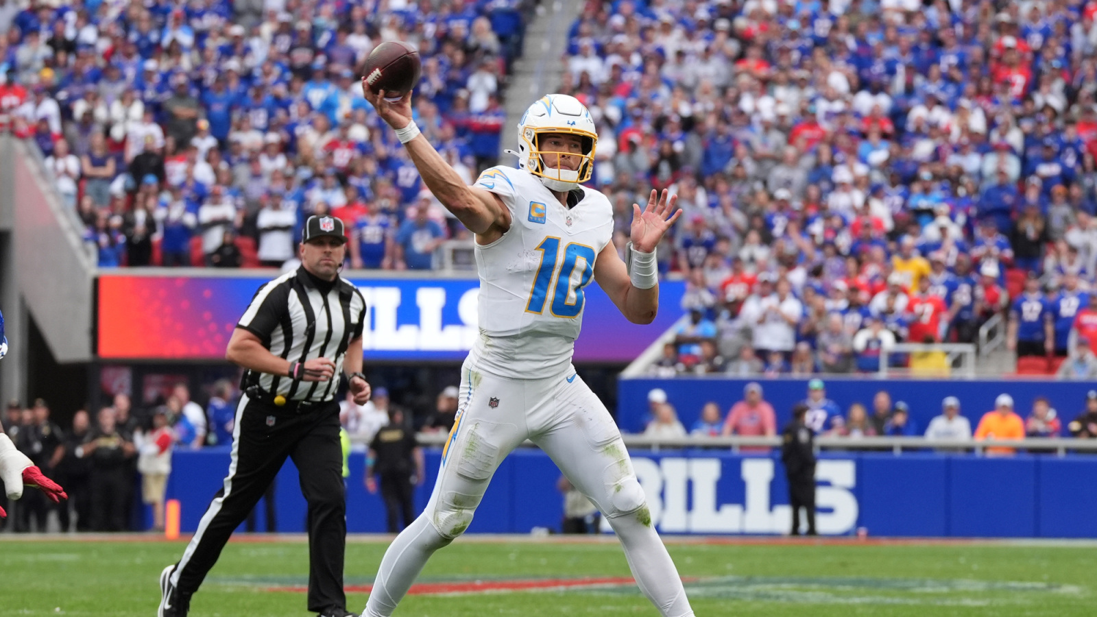 Chargers NFL Power Rankings Roundup: The Bolts Continue To Plunge ...
