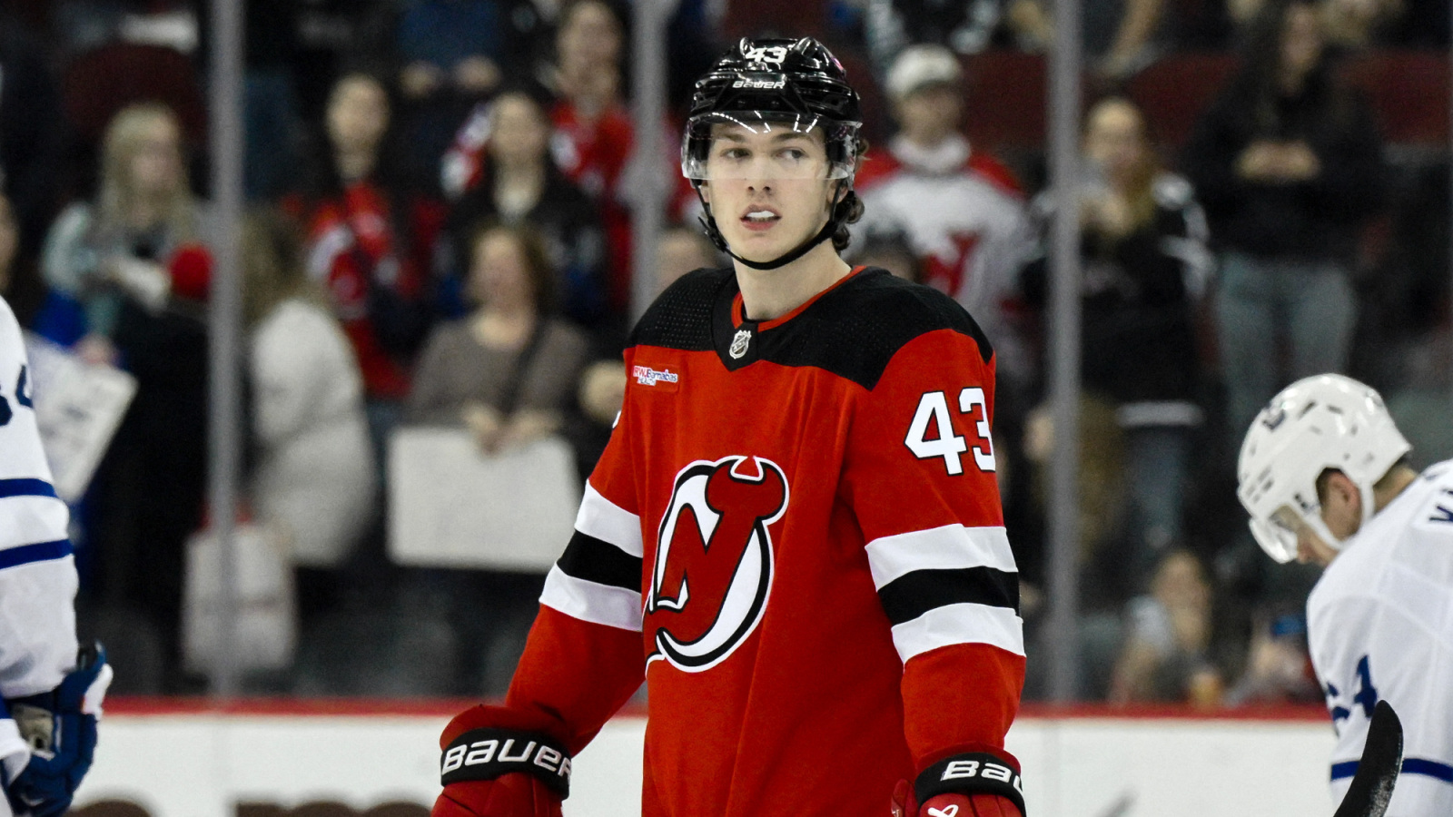 BREAKING Luke Hughes & Brett Pesce to Travel With New Jersey Devils to
