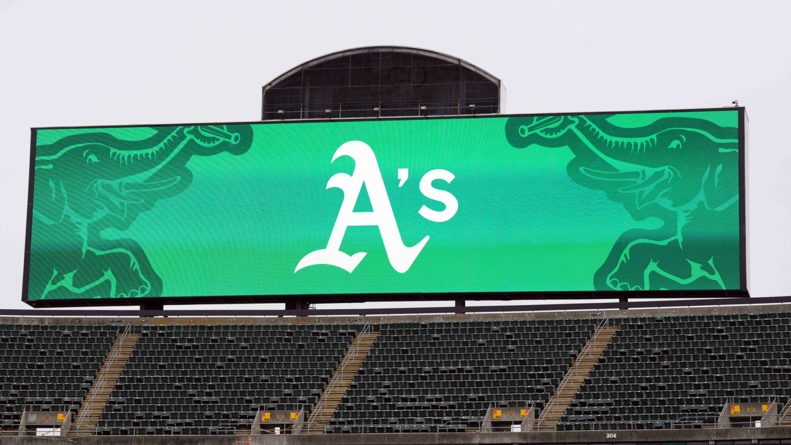 Athletics run into unexpected roadblock in Las Vegas move