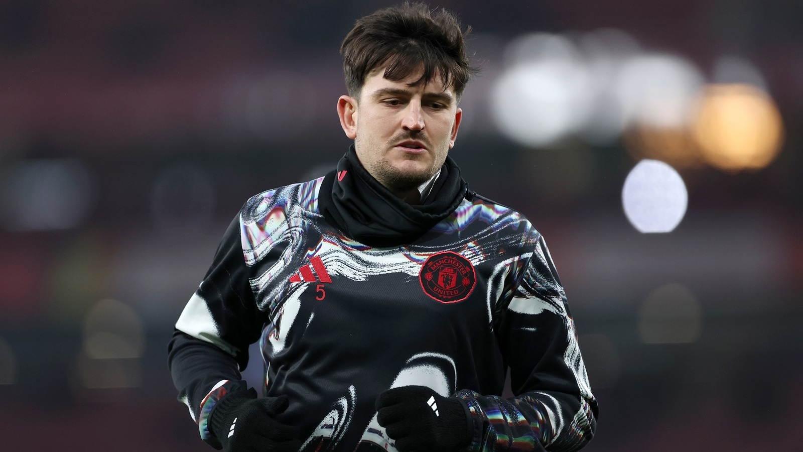 맨유, 매과이어와 재계약 협상 미착수