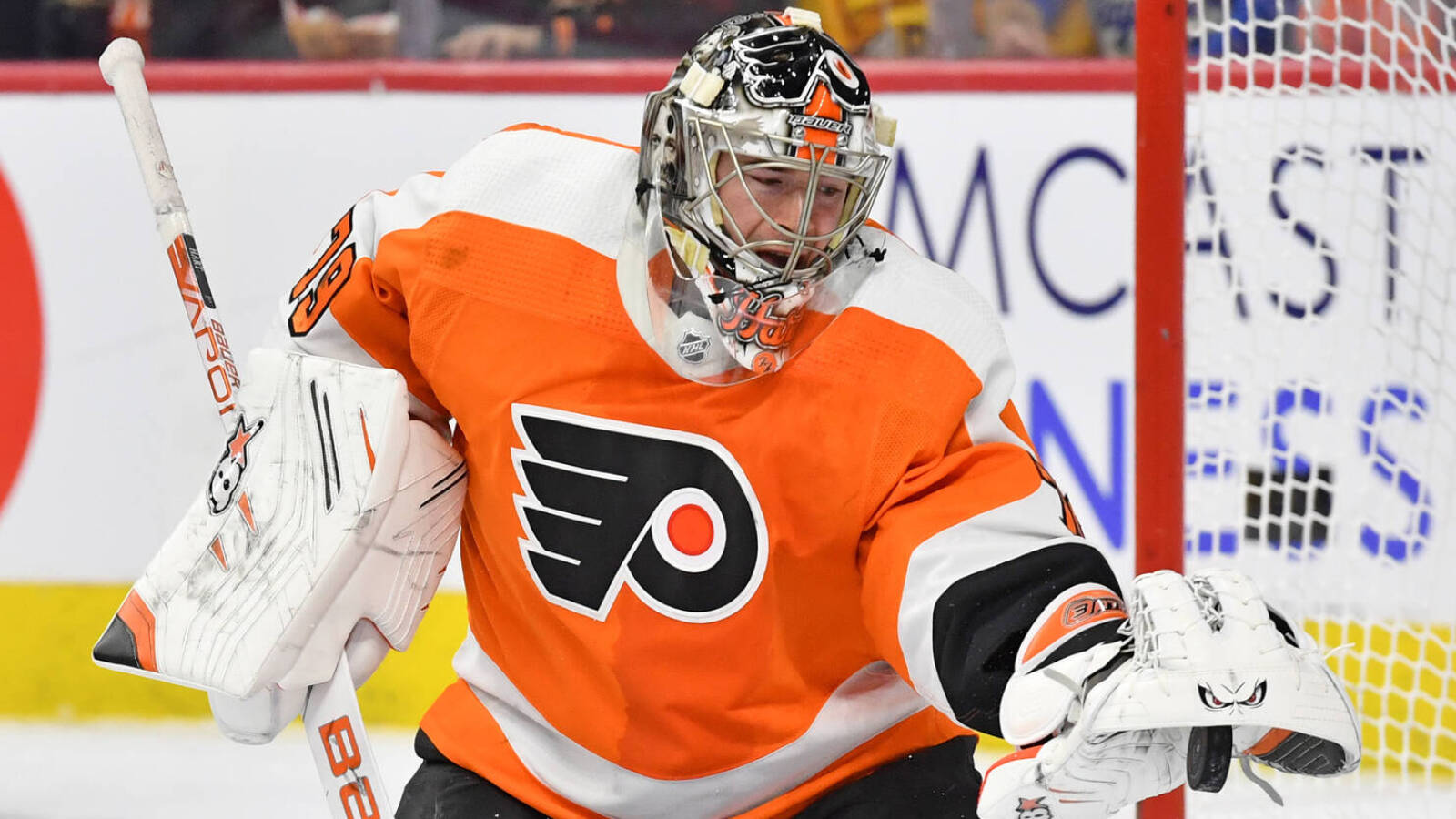 Daniel Briere addresses potential Carter Hart trade - Vimarsana News