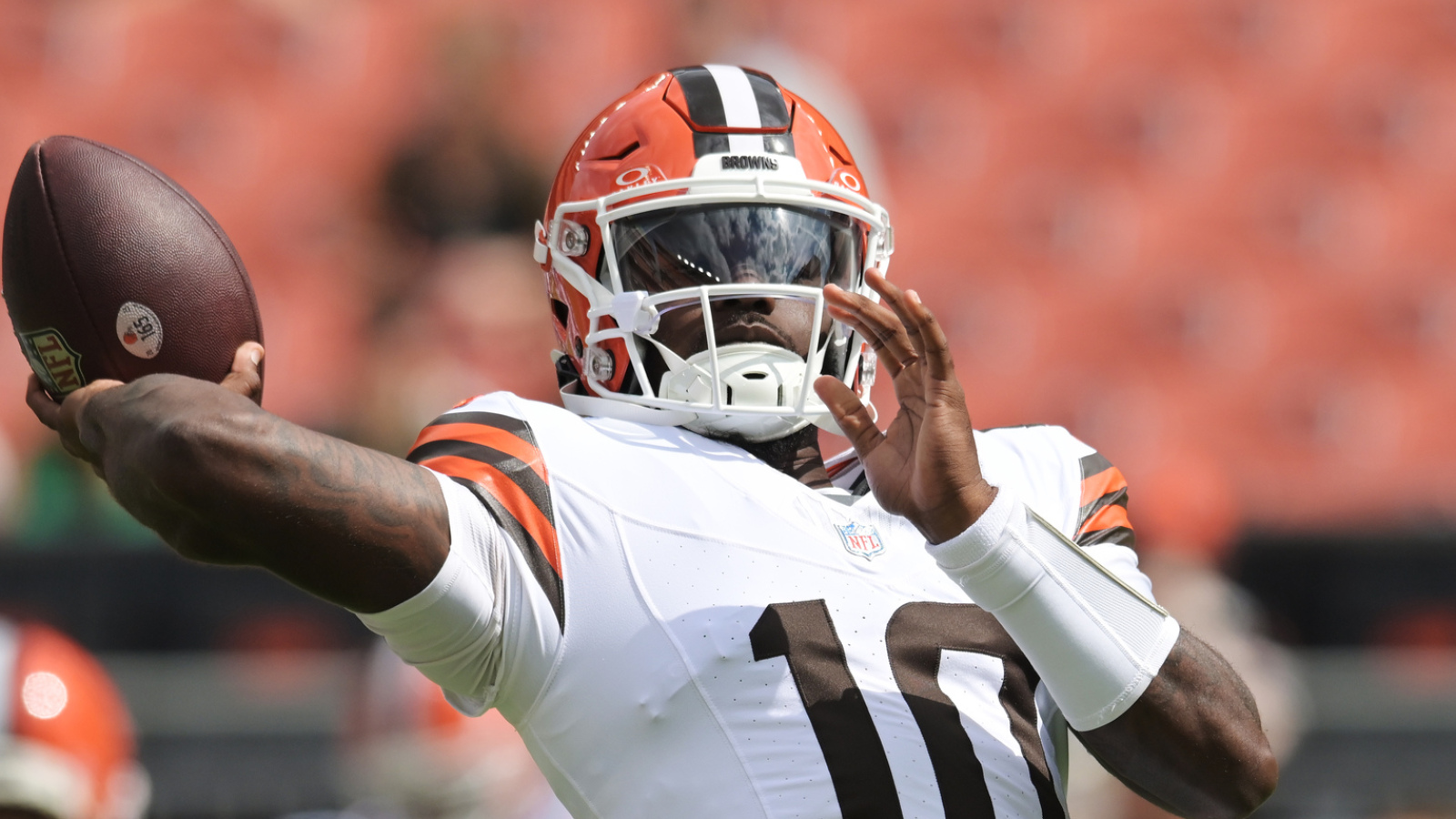 Browns release former Pro Bowl QB