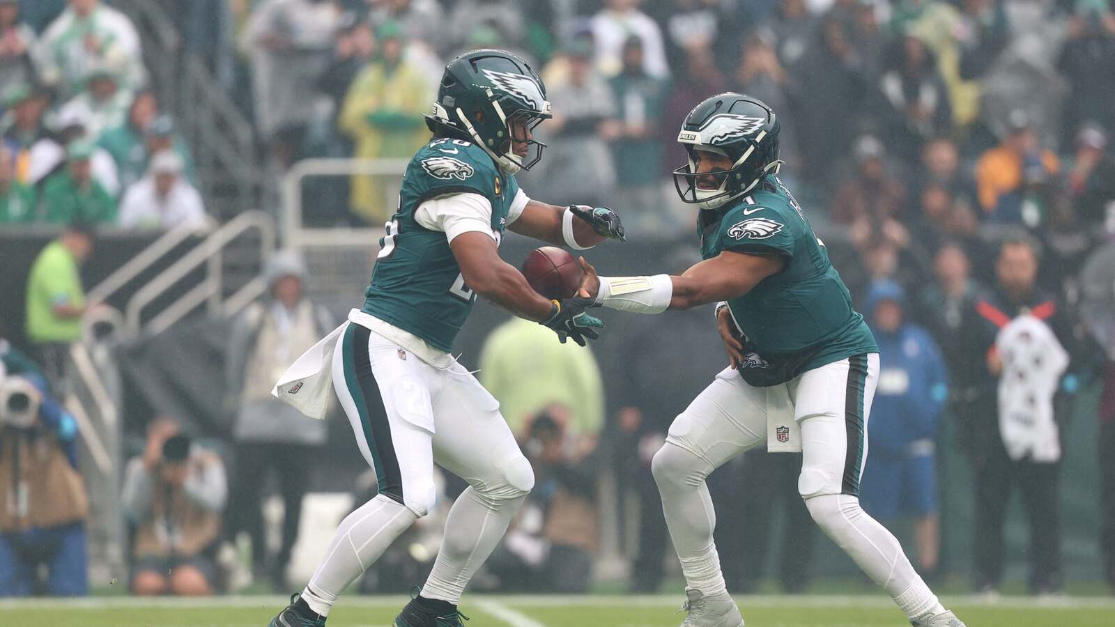 Saquon Barkley Injury: Latest update on Philadelphia Eagles superstar ...