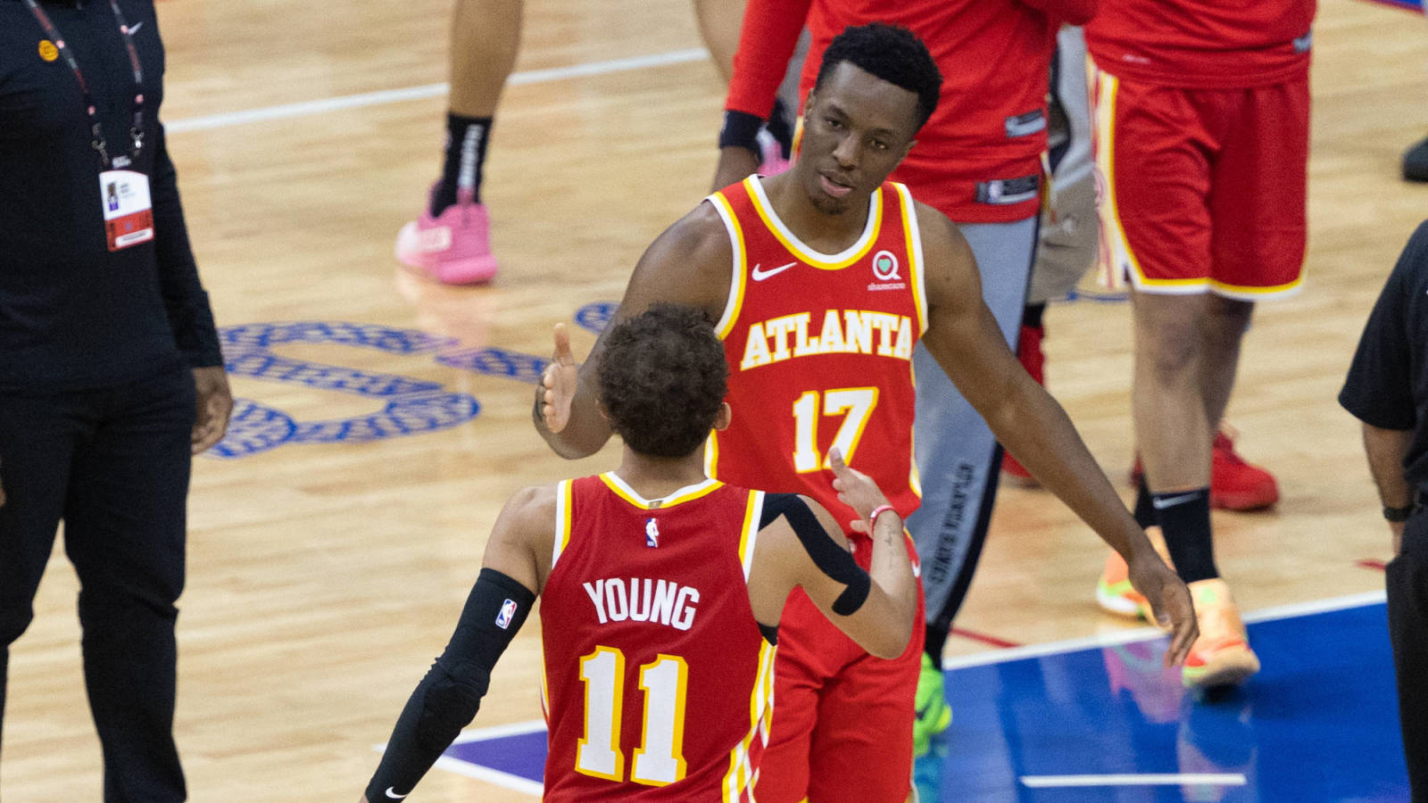 3 goals for Atlanta Hawks big man Onyeka Okongwu - BVM Sports