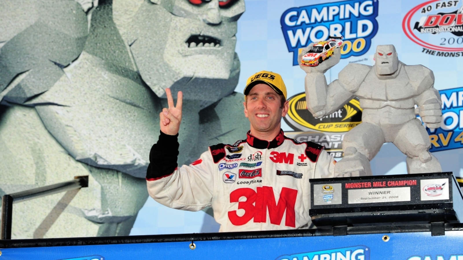 RFK Racing honors Greg Biffle with birthday tribute video