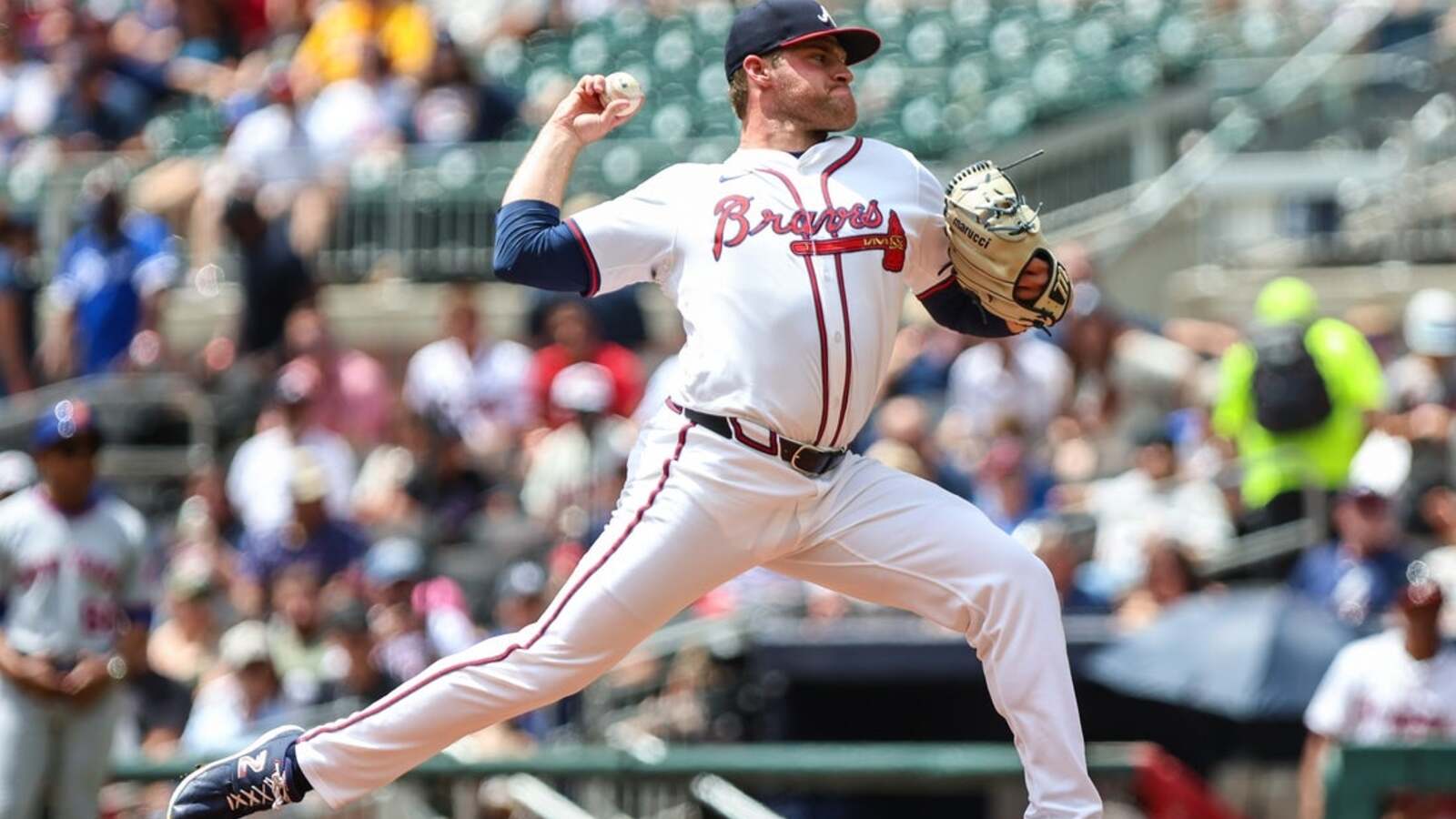 Braves outlast Mets to avoid sweep | Yardbarker