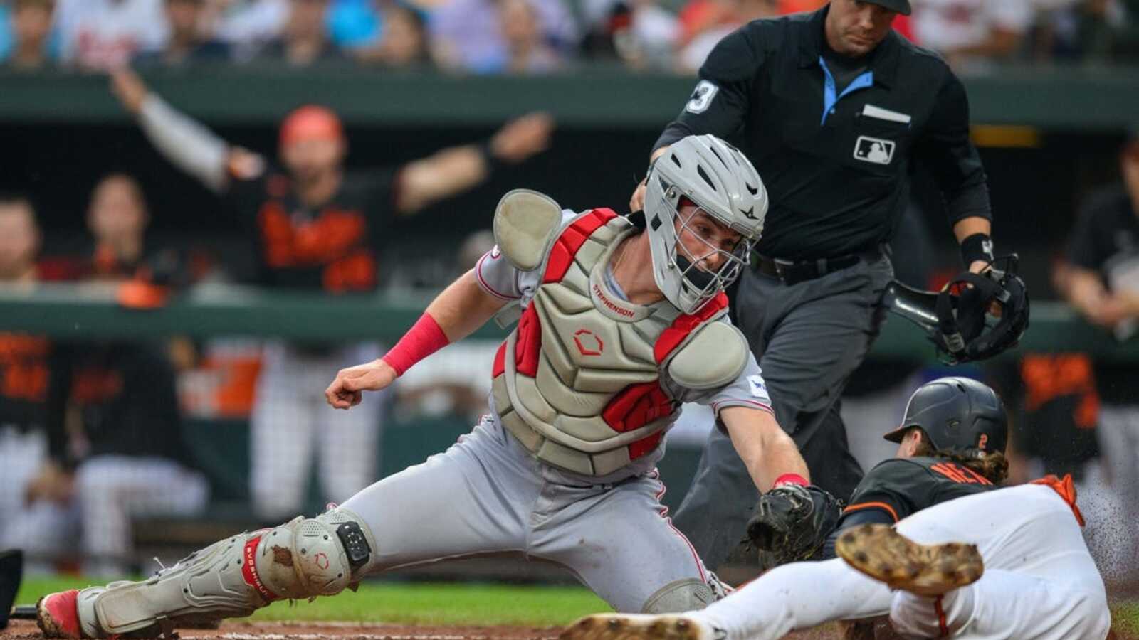 Reds score four in 10th, take series against Orioles | Yardbarker