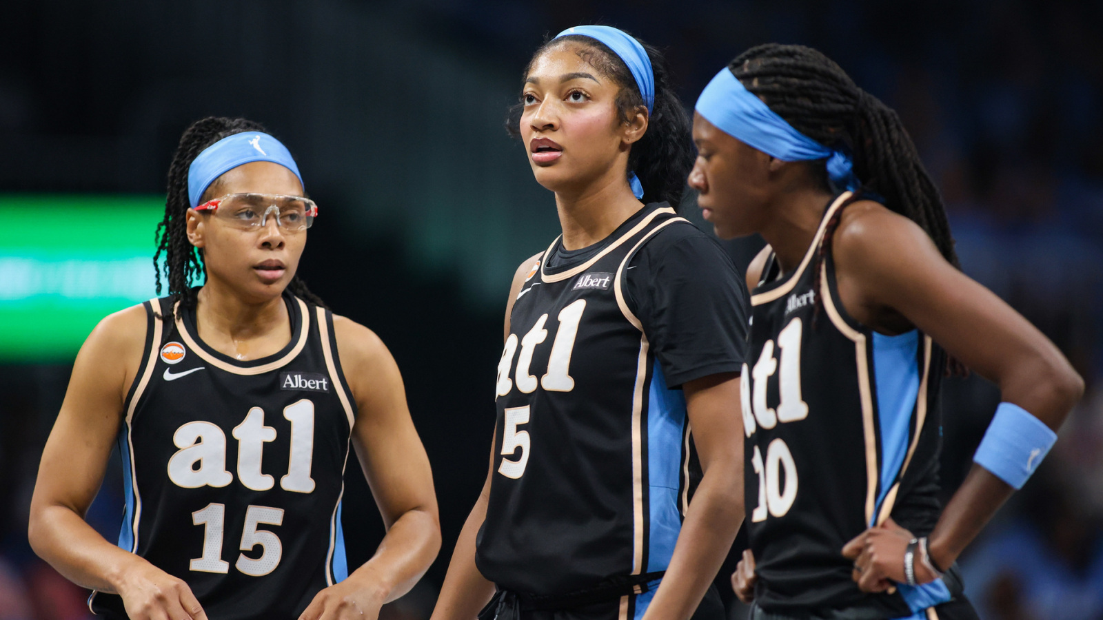 Dream sell out Game 6 of WNBA Finals despite scheduling issues