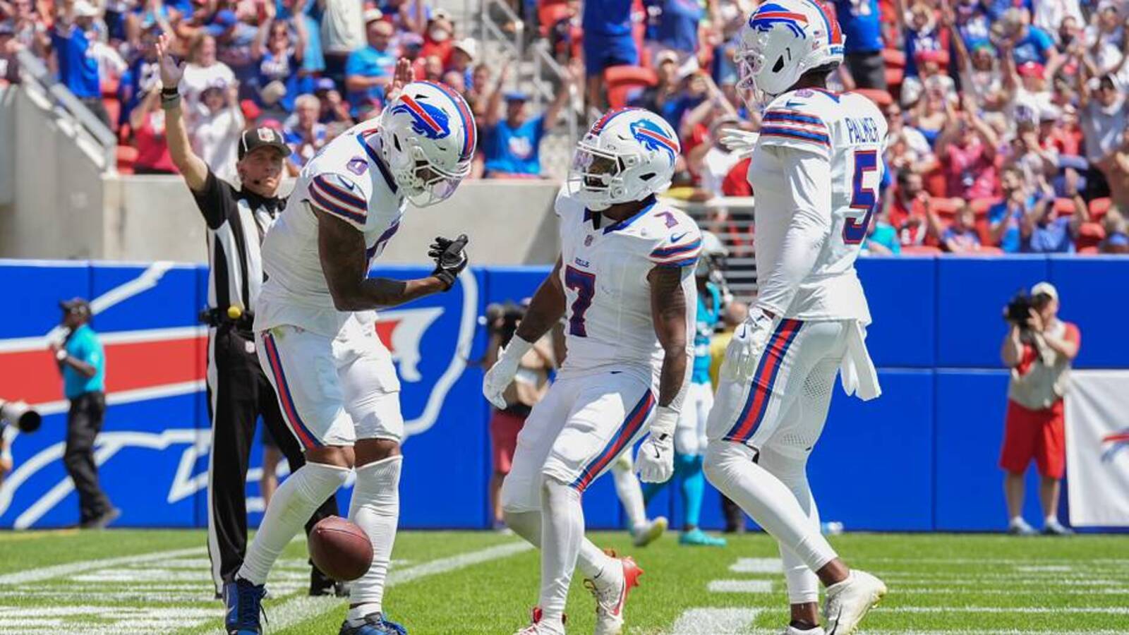 Buffalo Bills 53-Man Roster Prediction Entering Preseason Week 2