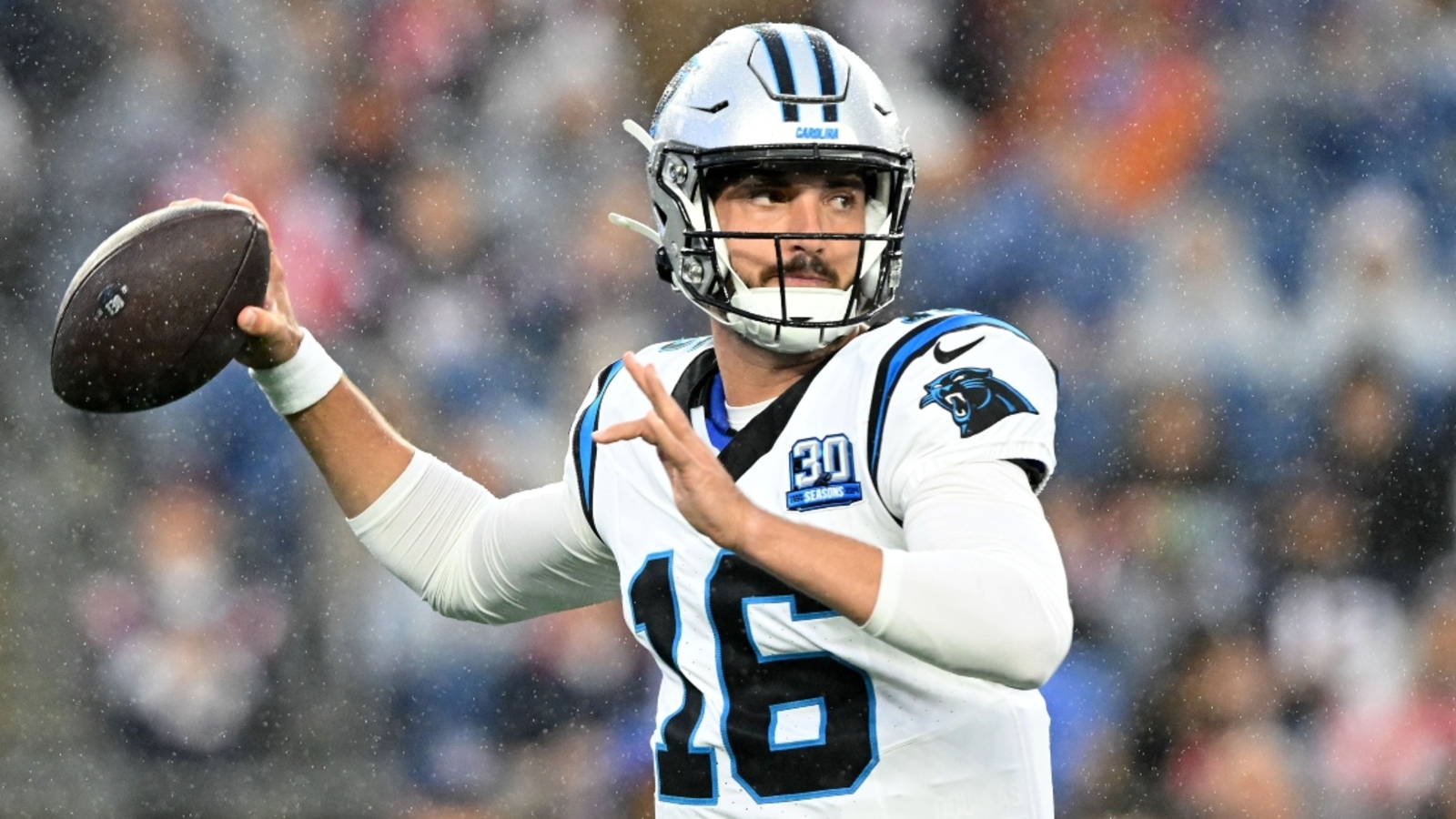 Carolina Panthers sign quarterback Jack Plummer to practice squad ...