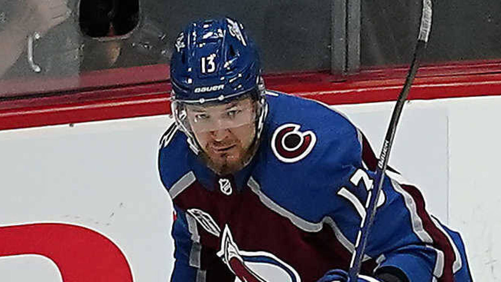 Avalanche sign Valeri Nichushkin to eight-year, $49M extension - Vimarsana News