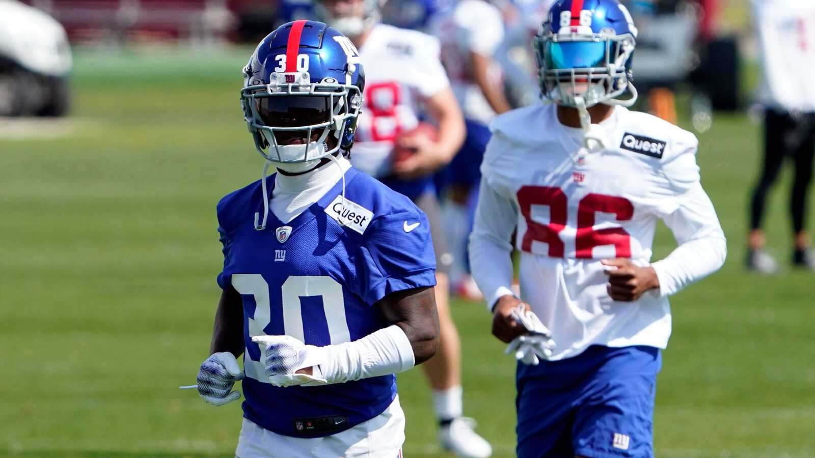 Giants starting CB could be a cut candidate this summer Yardbarker