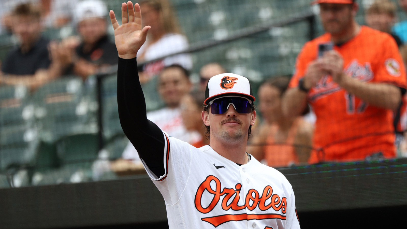 Red Sox Acquire Adley Rutschman Amidst Season Struggles