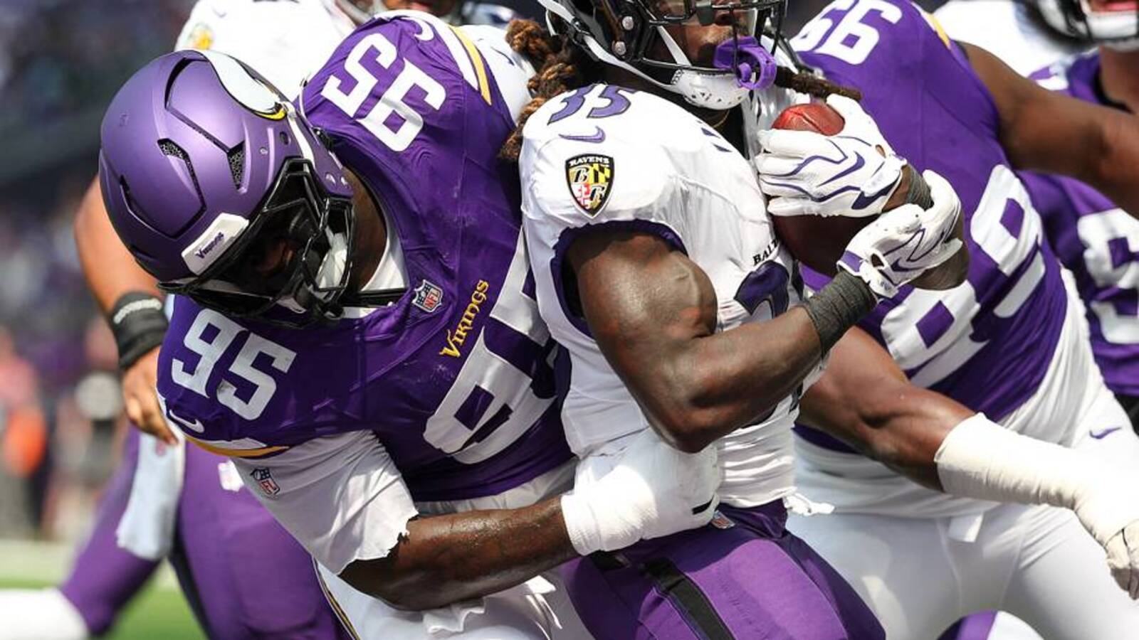 Predicting Every 2026 Vikings Draft Pick's Snap Count for Week 1 vs. Packers