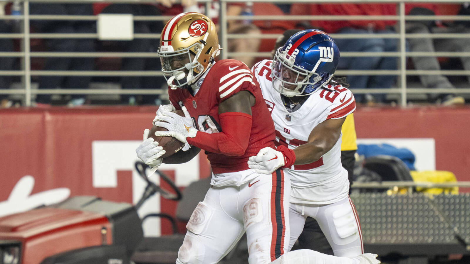 Insider: 49ers are changing the way teams approach drafting WRs ...