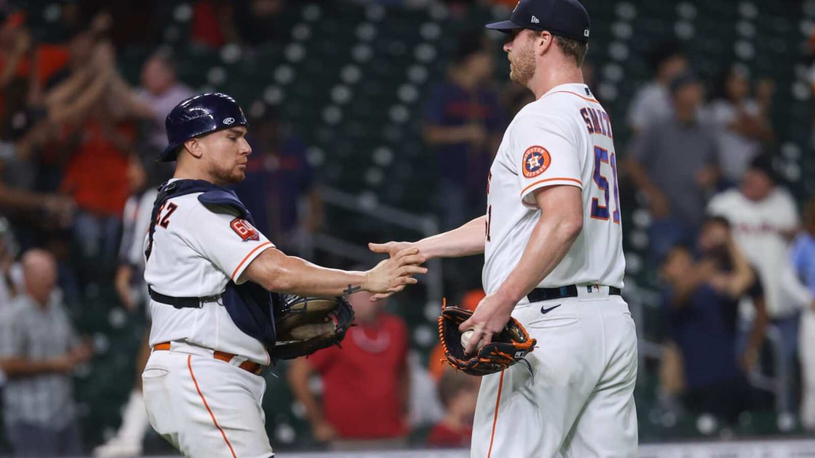 Predicting the Astros ALCS Roster Yardbarker