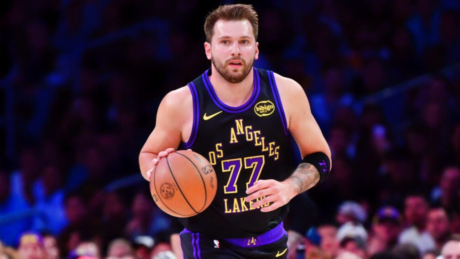 Western Conference Executive Calls Polarizing Forward a 'Must-Have' Target For Lakers Around Luka Doncic