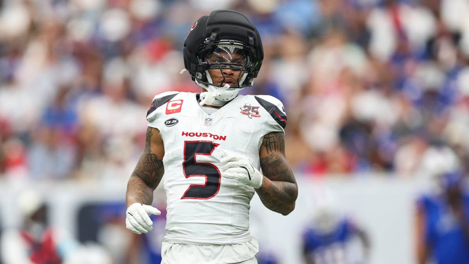 Jalen Pitre Injury Update: Texans Safety's Week 7 Start in Jeopardy