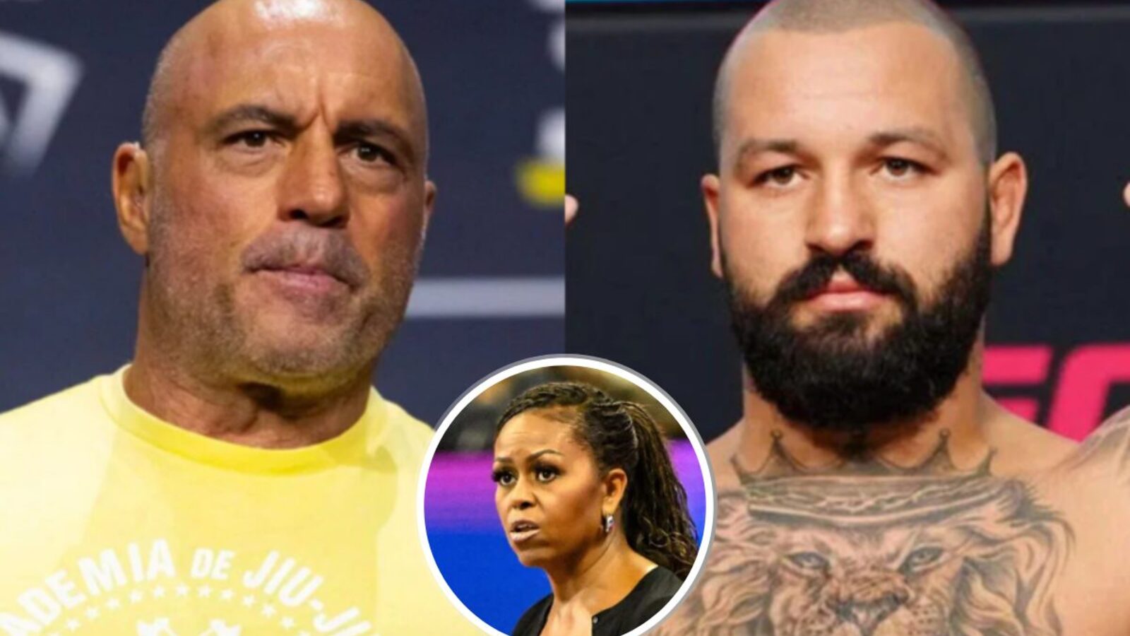 Joe Rogan Discusses Josh Hokit’s Post-Fight Comment at White House Event