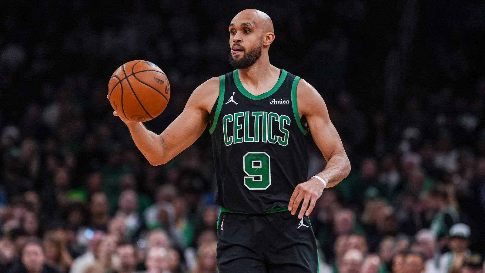 Derrick White draws strong trade interest from contending team
