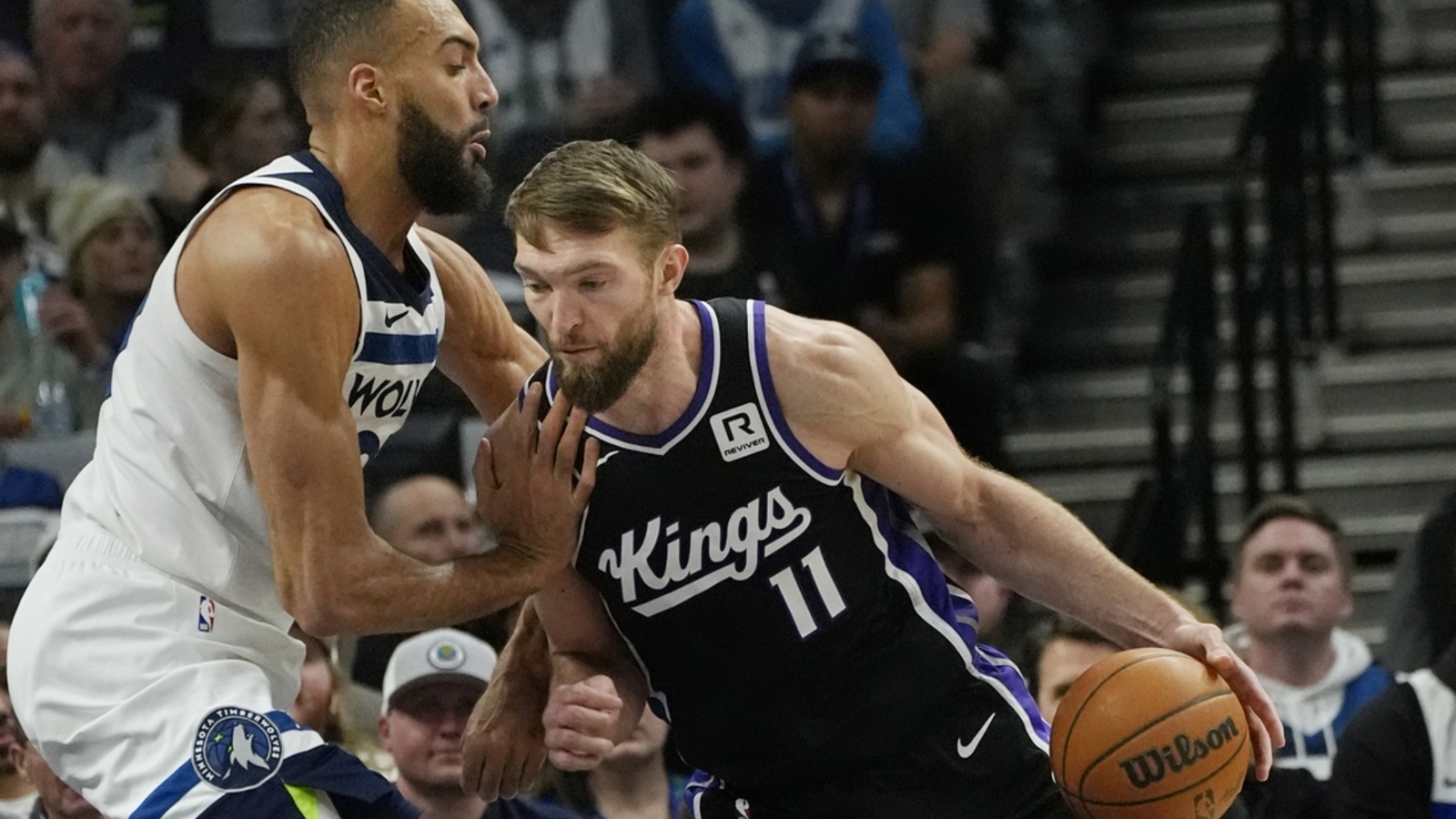 Kings stave off Timberwolves in close second half | Yardbarker