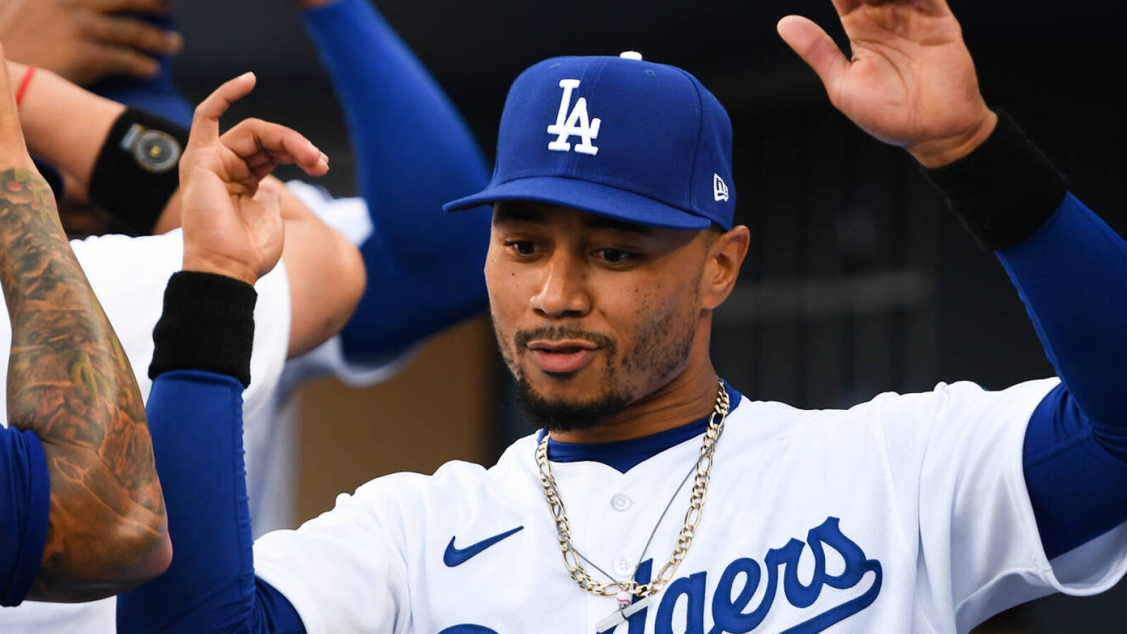Betts' potential position change will have to wait - Vimarsana News