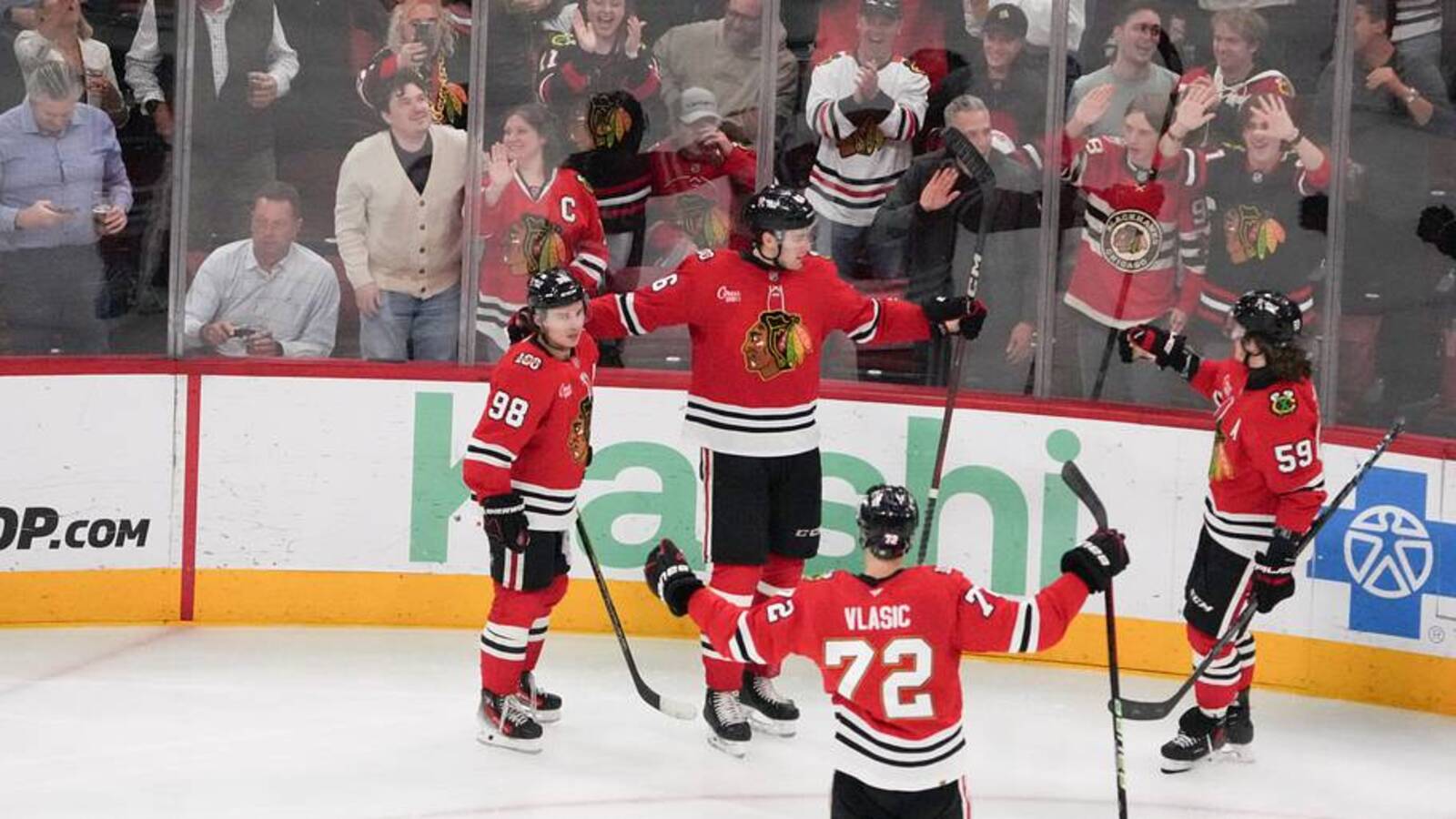 Blackhawks captaincy, Byram musings, training camp storylines & more