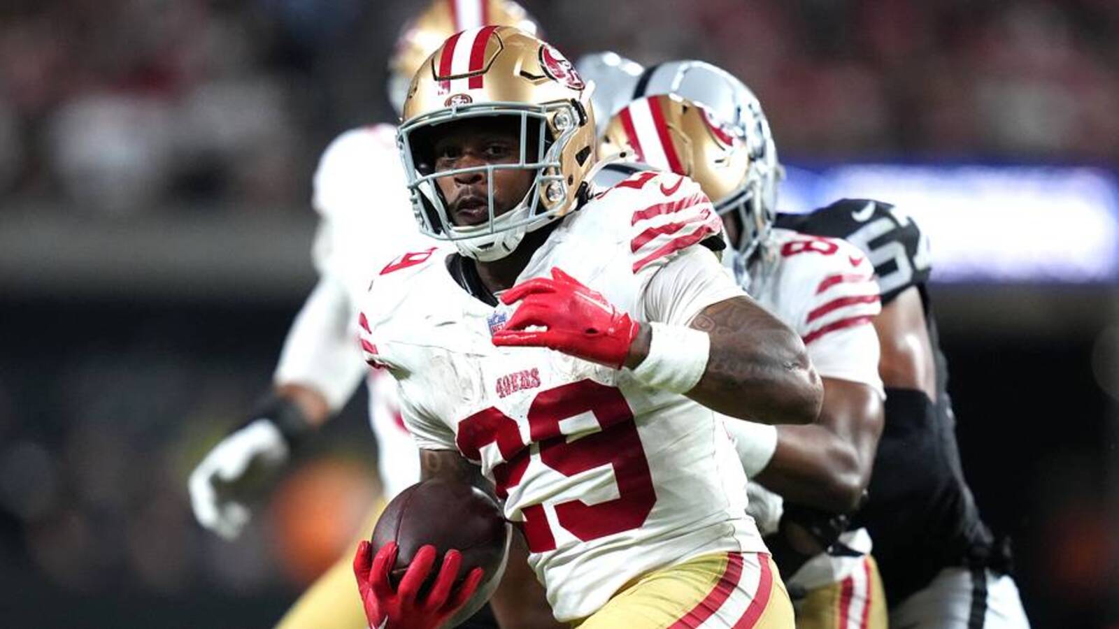 5 49ers Whose Stock Increased in Preseason Finale vs. Raiders