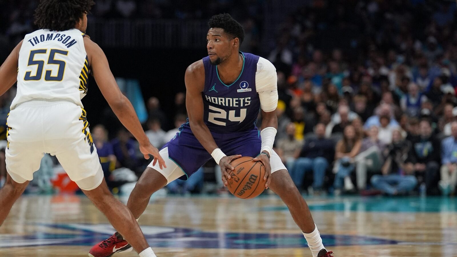Brandon Miller Opens Up On The LaMelo Ball Trade And Expectations For Hornets