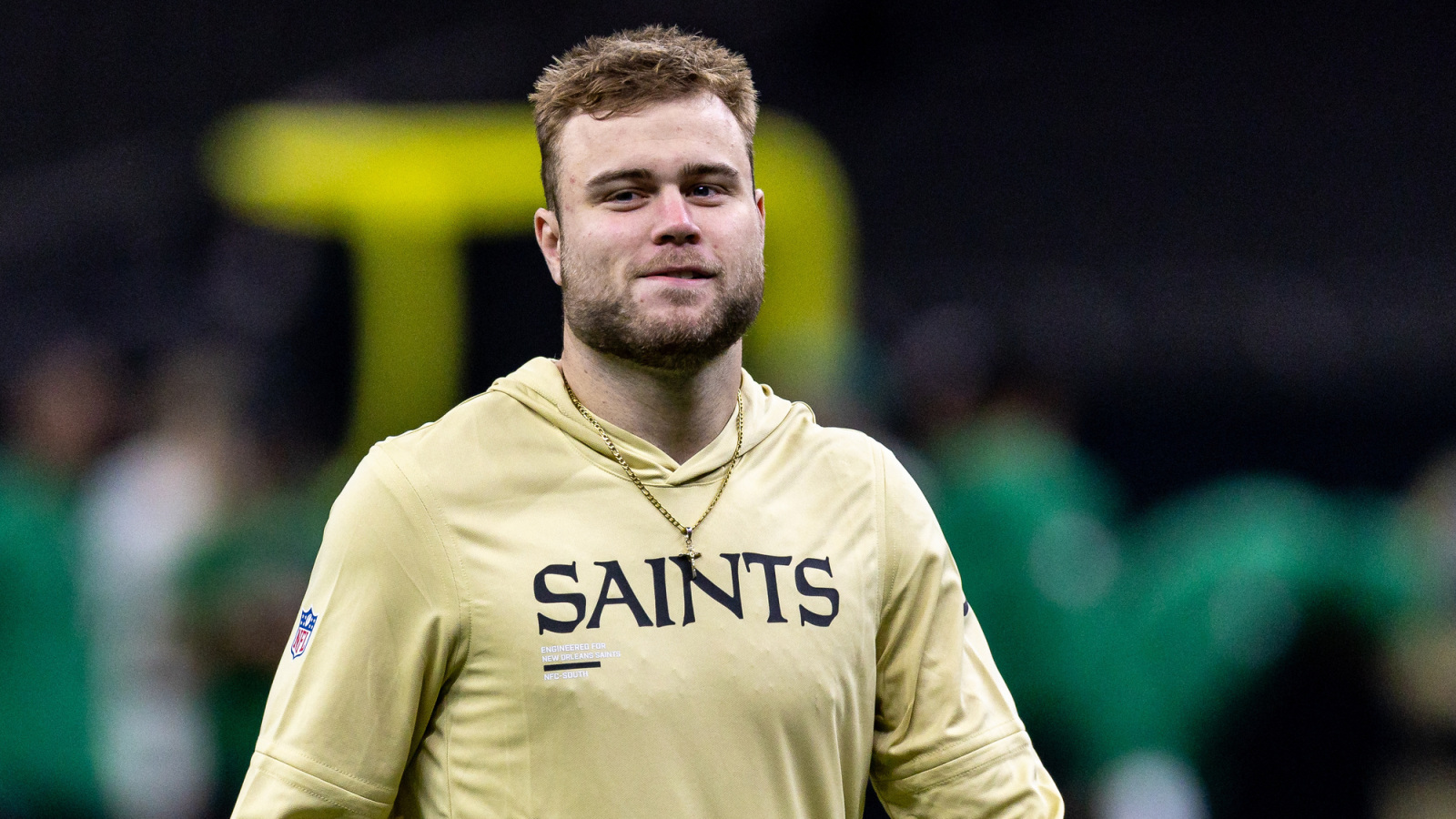 Saints Make Six Roster Moves