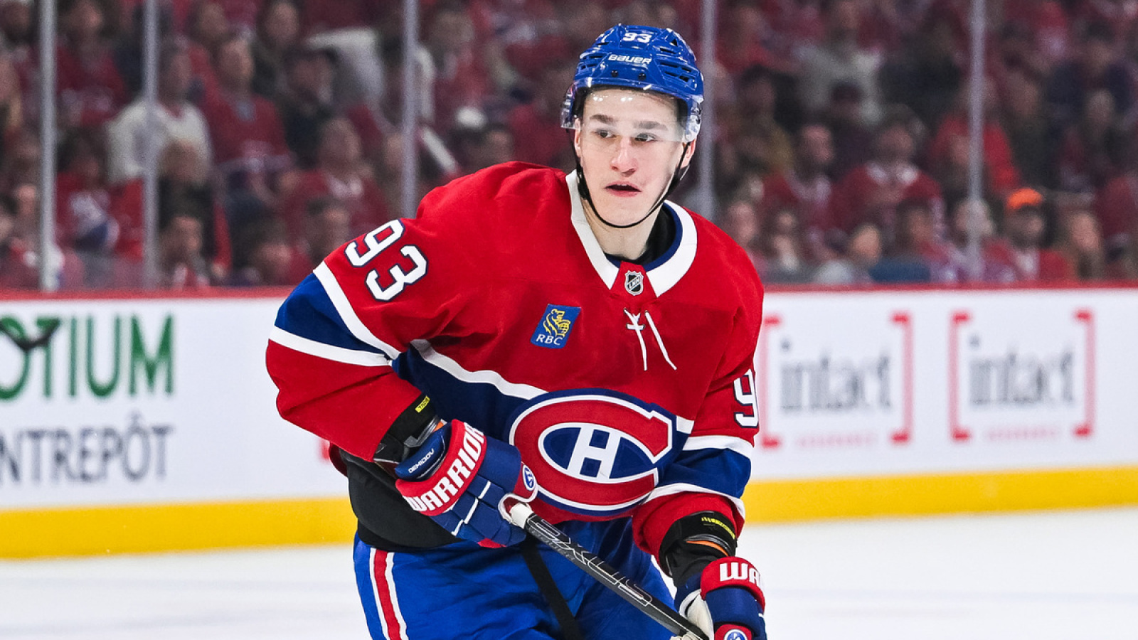 Canadiens, Ivan Demidov Have Mutual Interest In Long-Term Extension