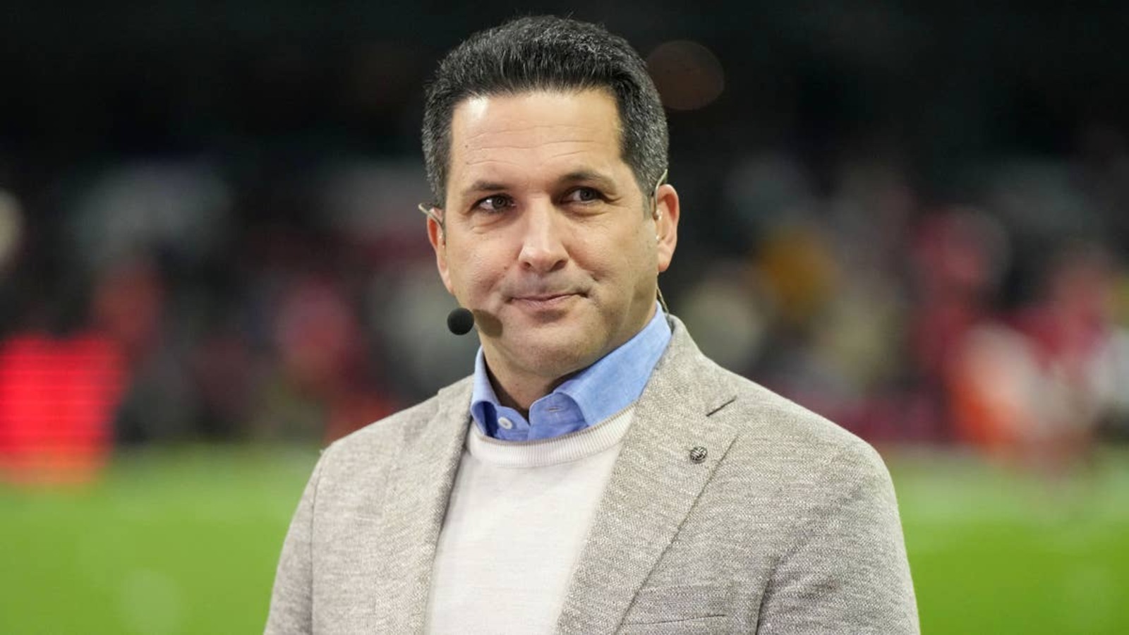 Adam Schefter Called Out For Bizarre NFL Draft, Nick Singleton Mistake ...