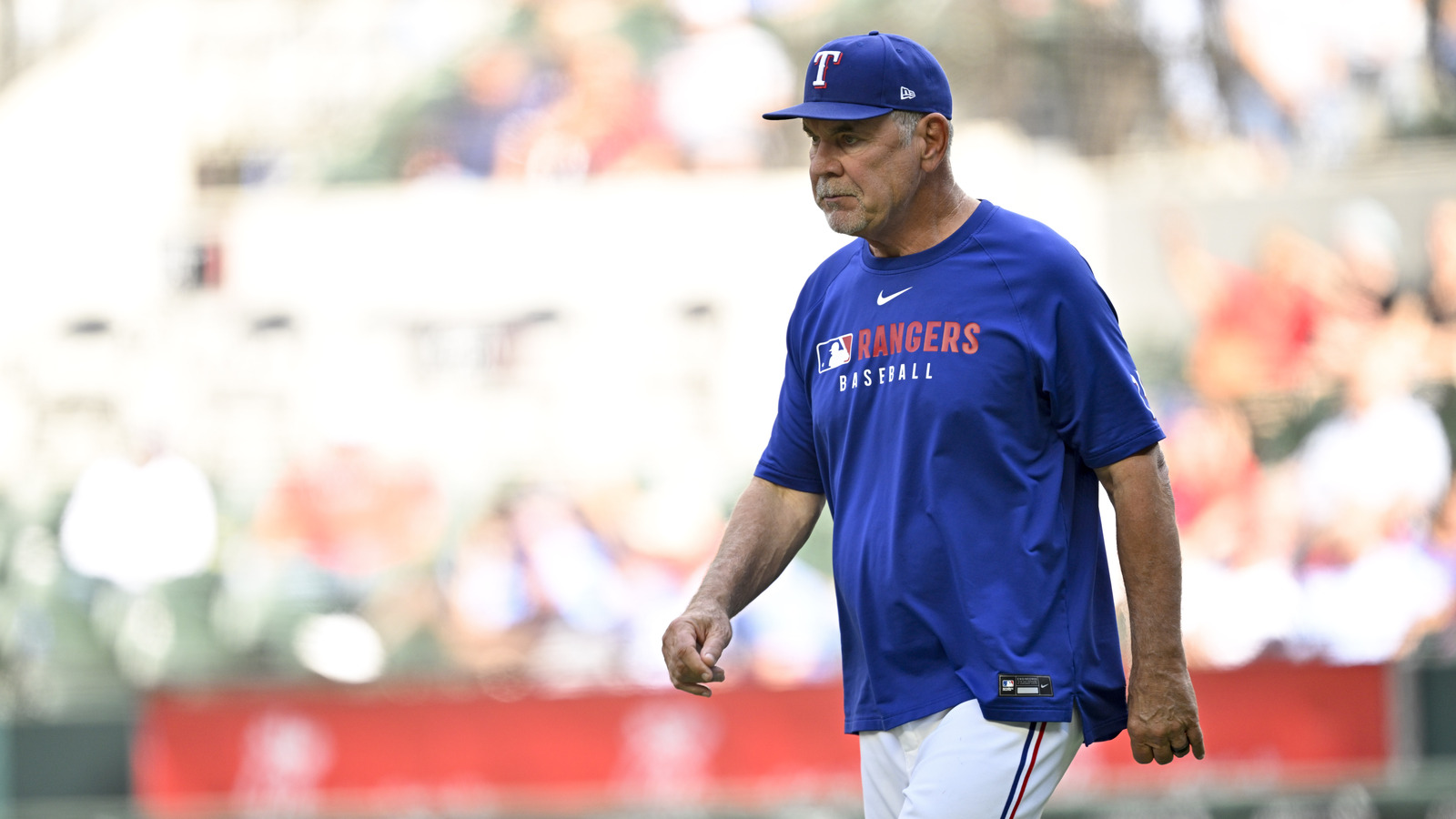 Rangers make seven roster moves ahead of final series | Yardbarker