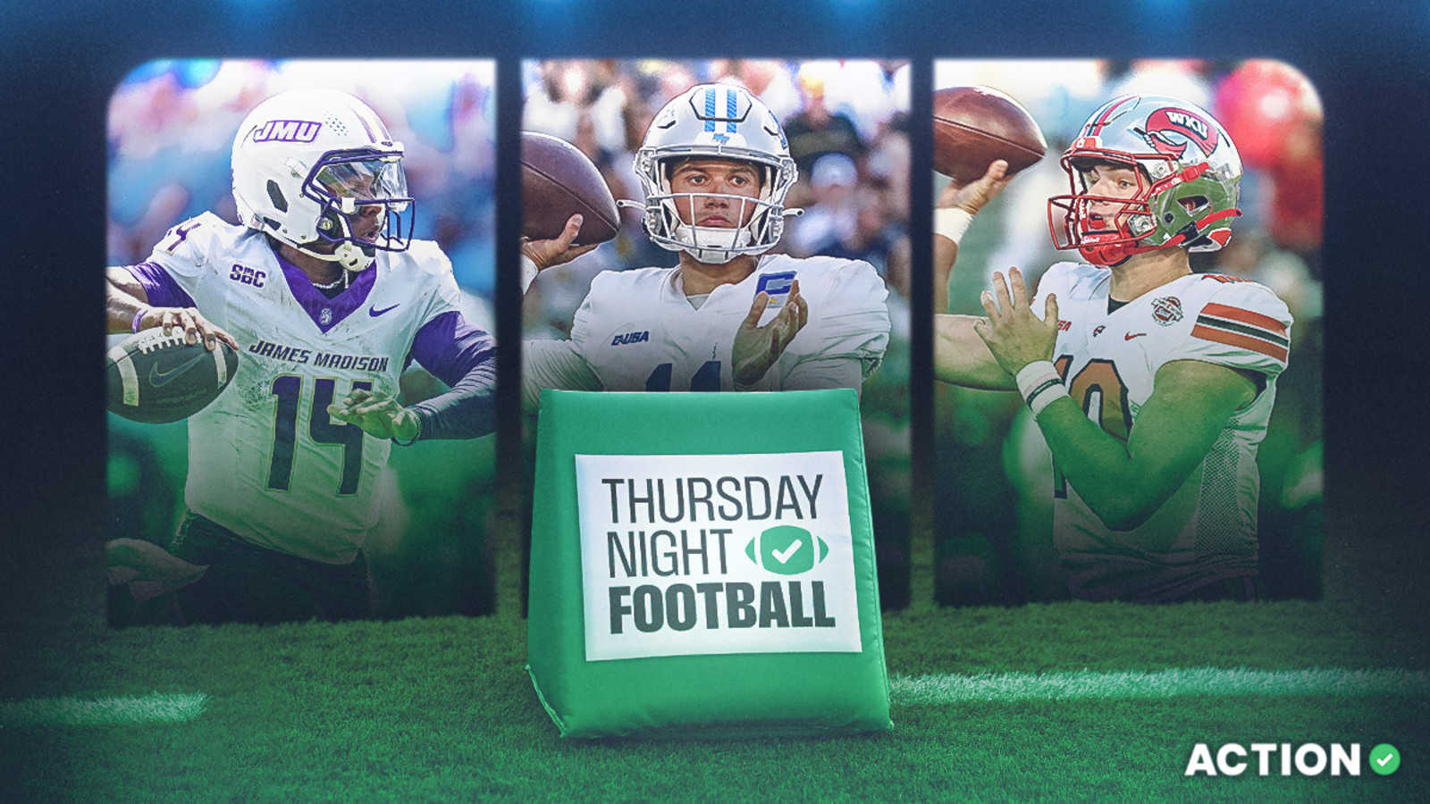 Thursday college football odds, picks How we’re betting tonight’s