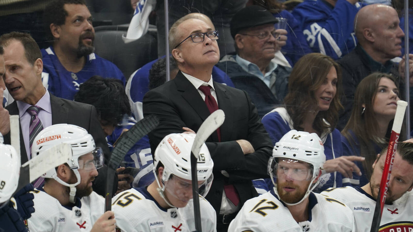 Too Much Time Before Stanley Cup Final? Florida Panthers OK with Rest - Vimarsana News