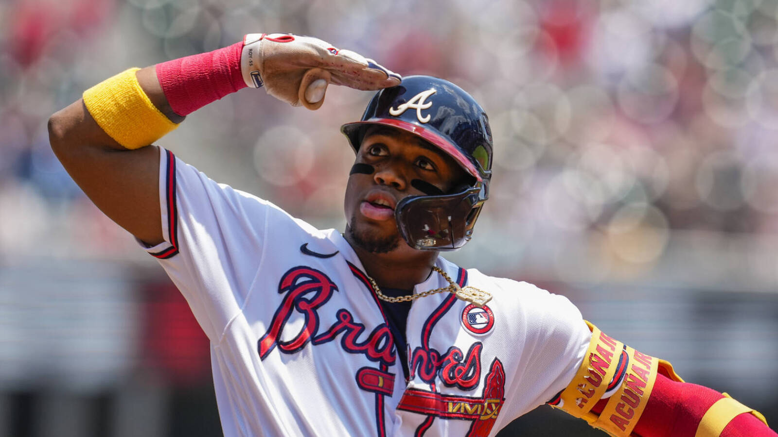 Braves activate All-Star OF Ronald Acuña Jr. from IL