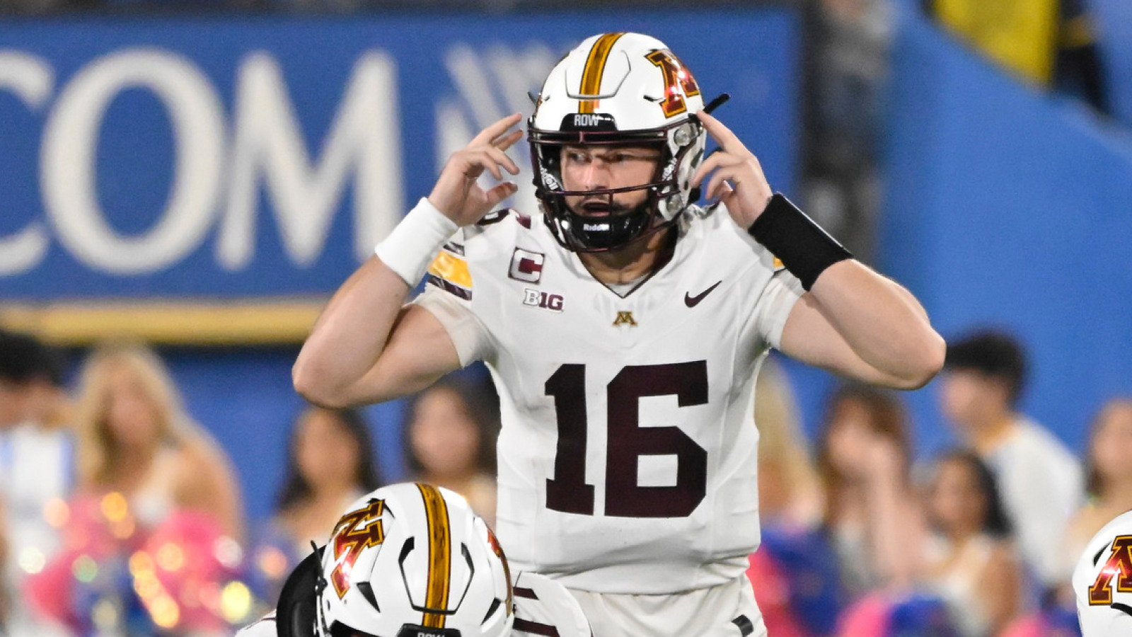 Inspired Minnesota Gophers the Maryland Terrapins for