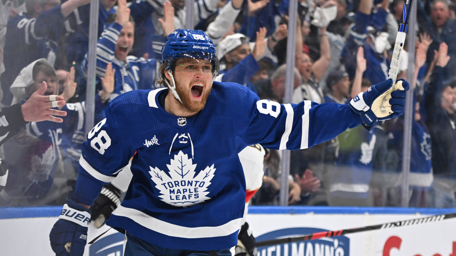 C’est une approche attentiste quant à la prolongation de William Nylander