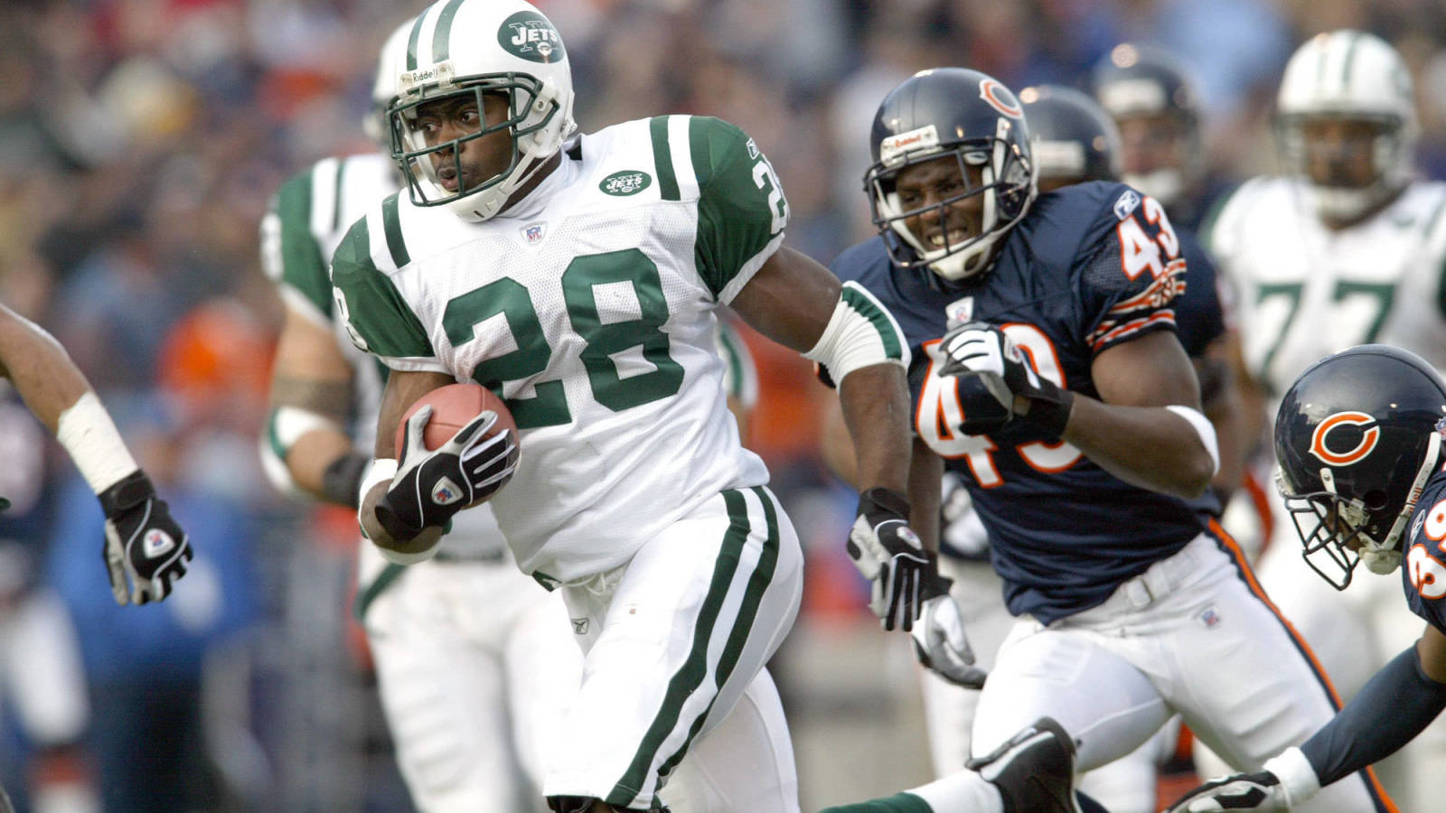 The 'Jets 1,000 yard rushers' quiz Yardbarker