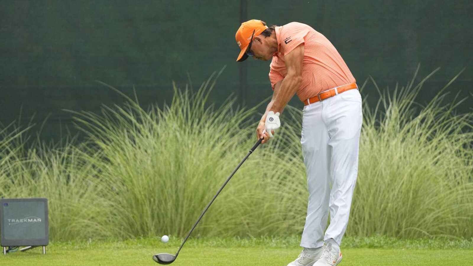 Rickie Fowler hopes to find footing at Rocket Mortgage Classic