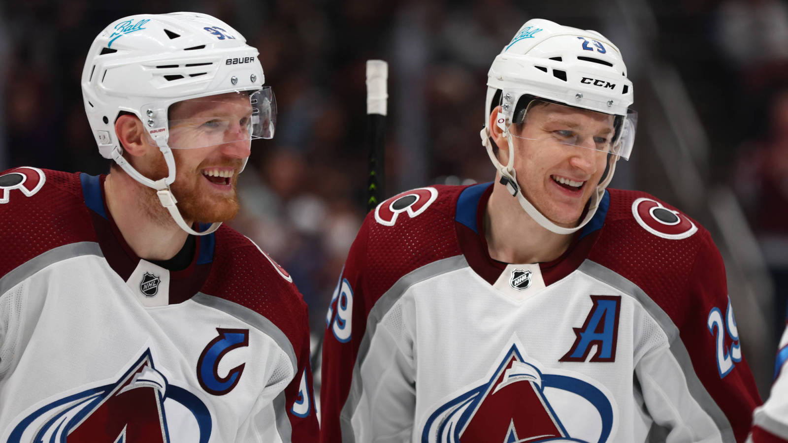 Power rankings: Avalanche NHL's new top team - Vimarsana News