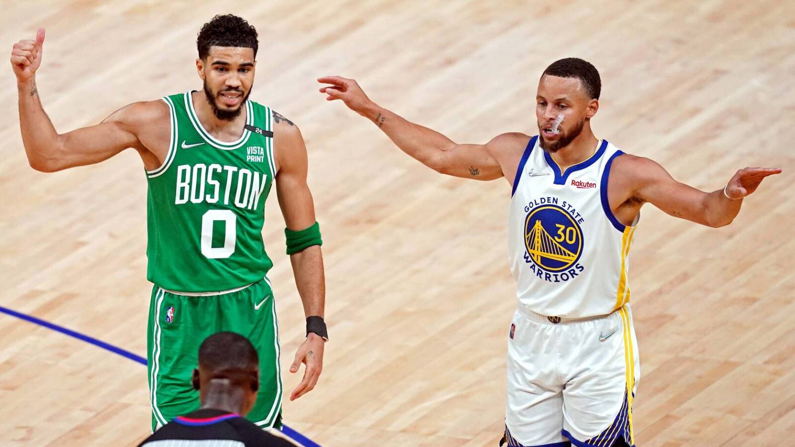 Golden State Warriors vs Boston Celtics Game 2 free live stream