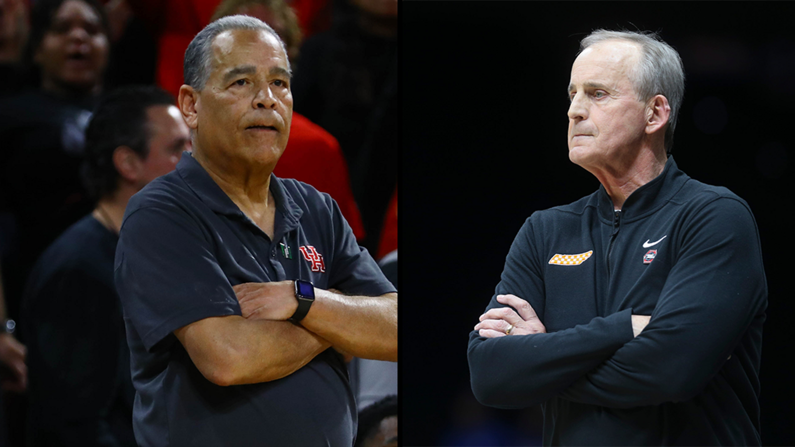 Houston vs. Tennessee Current line, win probability, final score prediction for Elite Eight