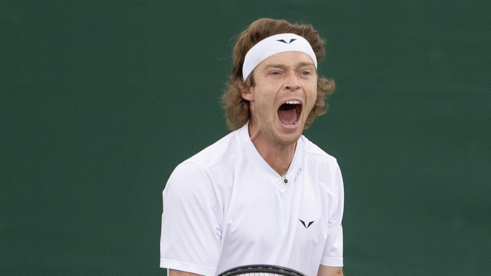 Andrey Rublev explains his bizarre meltdown at Wimbledon | Yardbarker