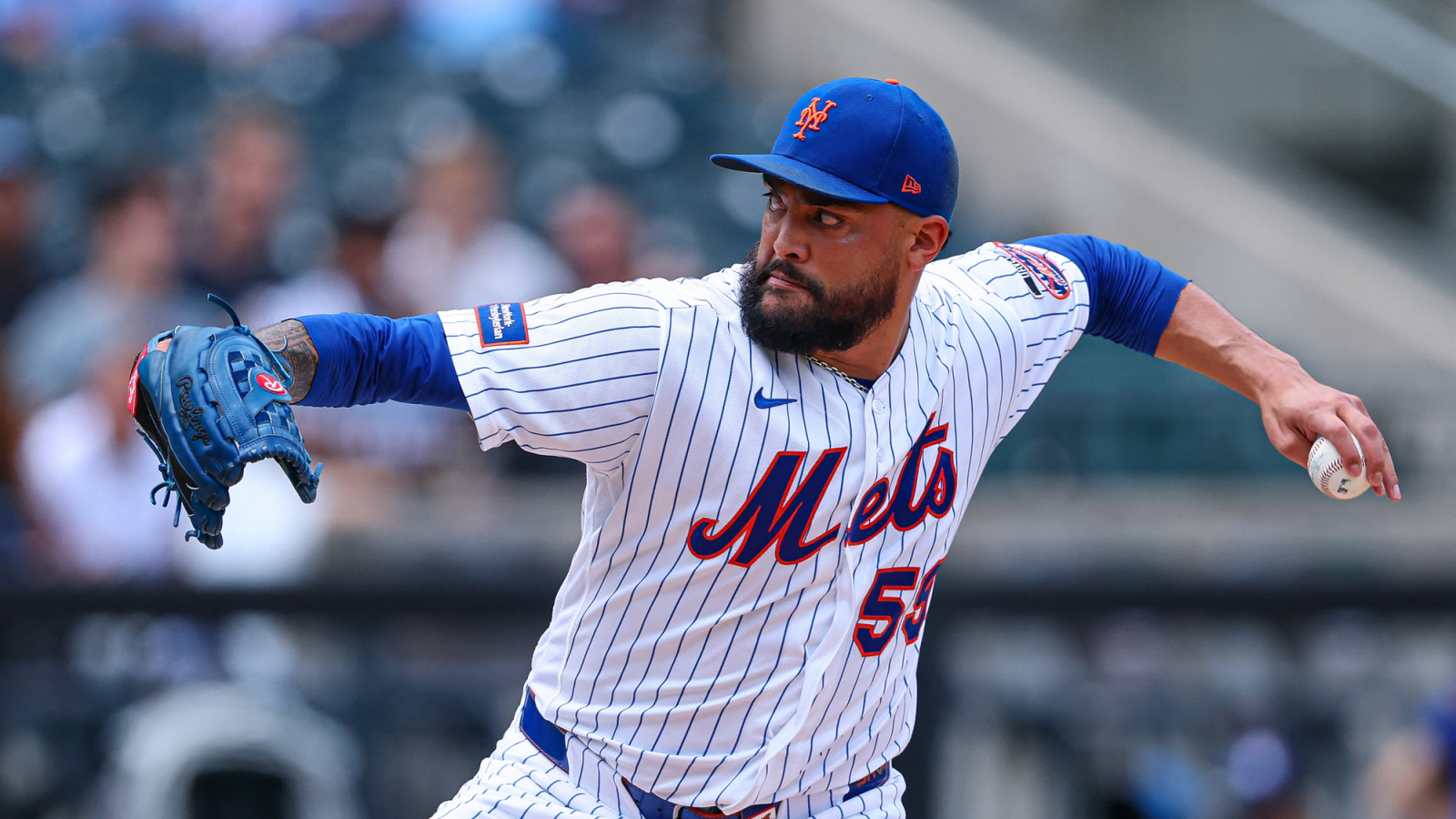 Sean Manaea Highlights Mets' Gritty Performance Amid Trade Deadline Changes