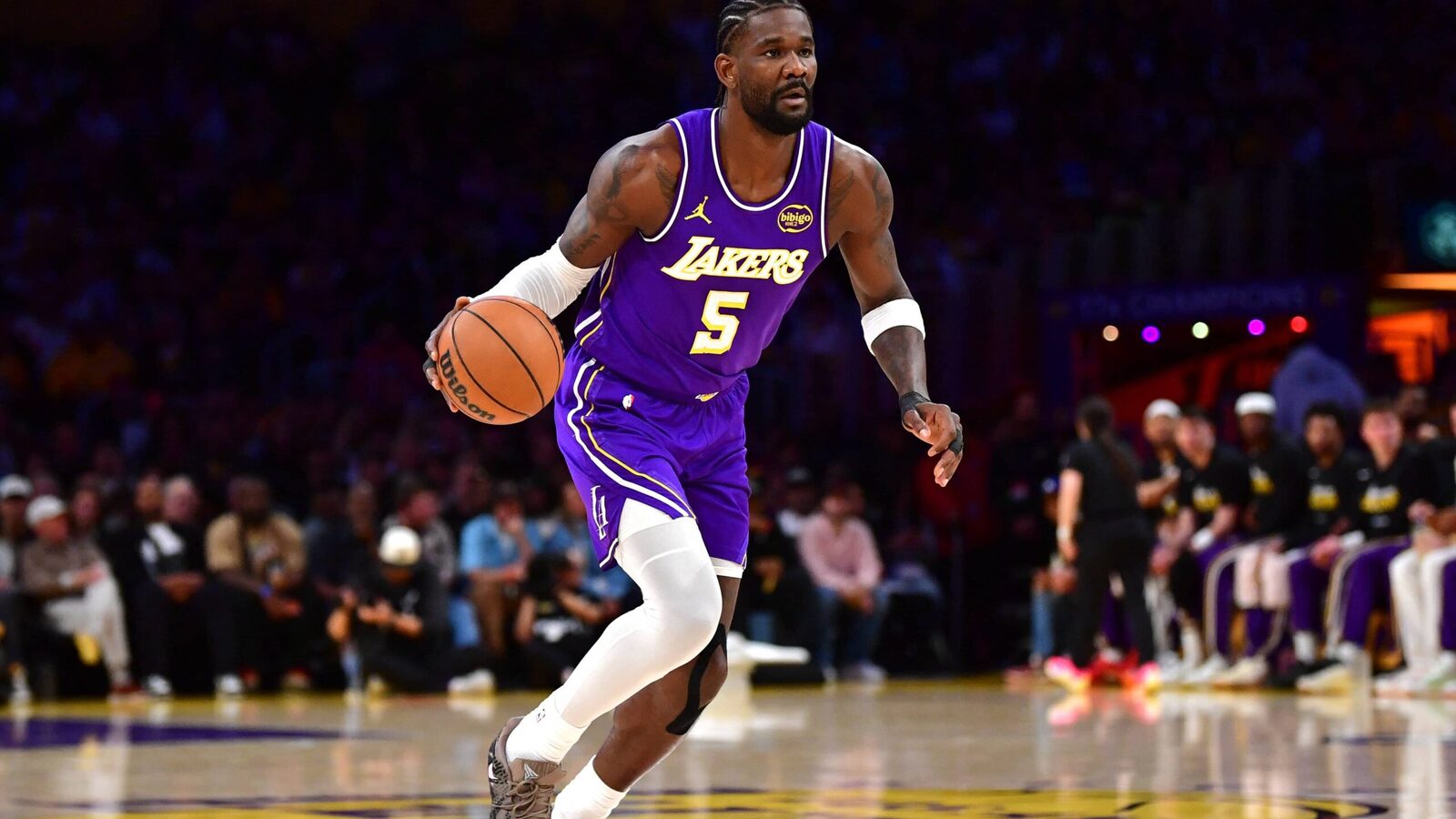Why The Lakers Traded Deandre Ayton Instead Of Keeping Him As Walker Kessler’s Backup