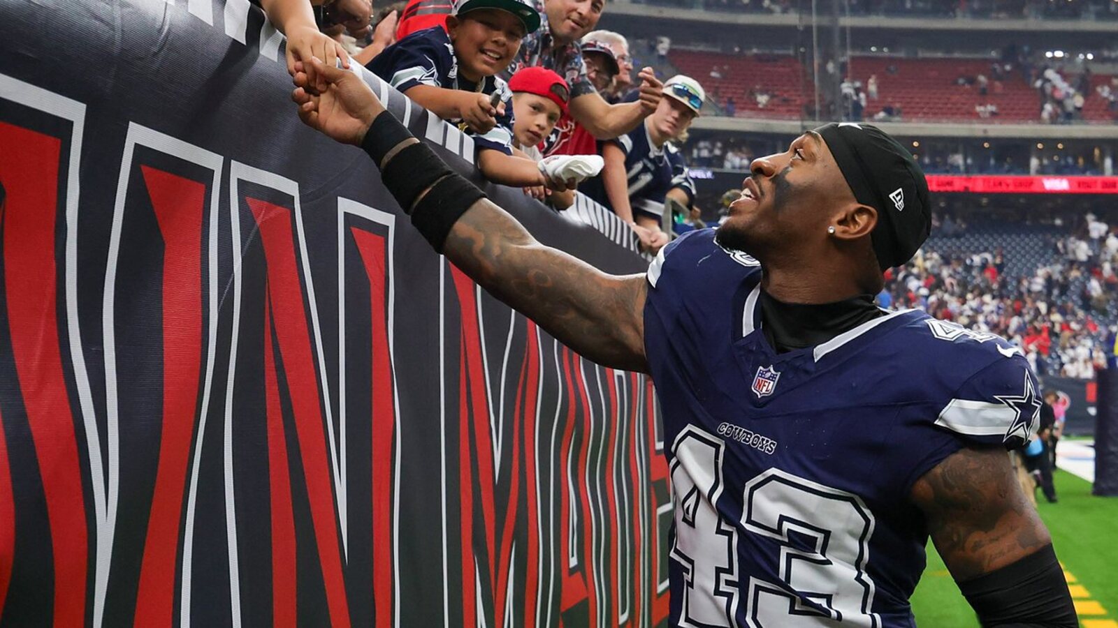 Cowboys Waive Former Draft Pick, Sign 2 Players Ahead Of Eagles Showdown