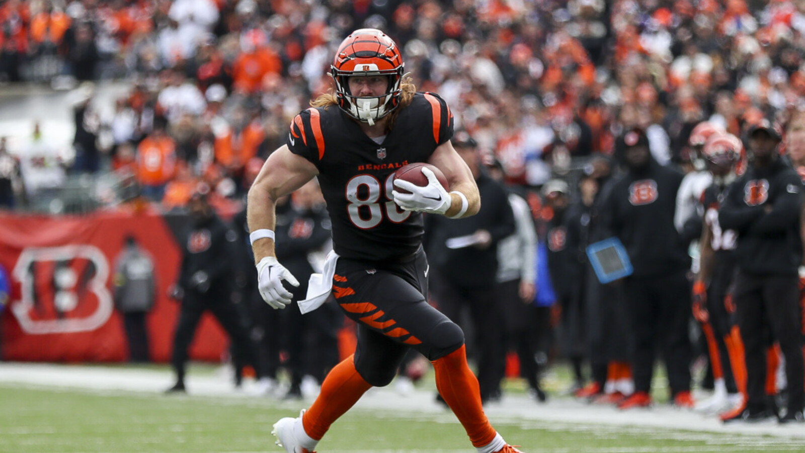Former Bengals player and his family get a huge win that has nothing to ...
