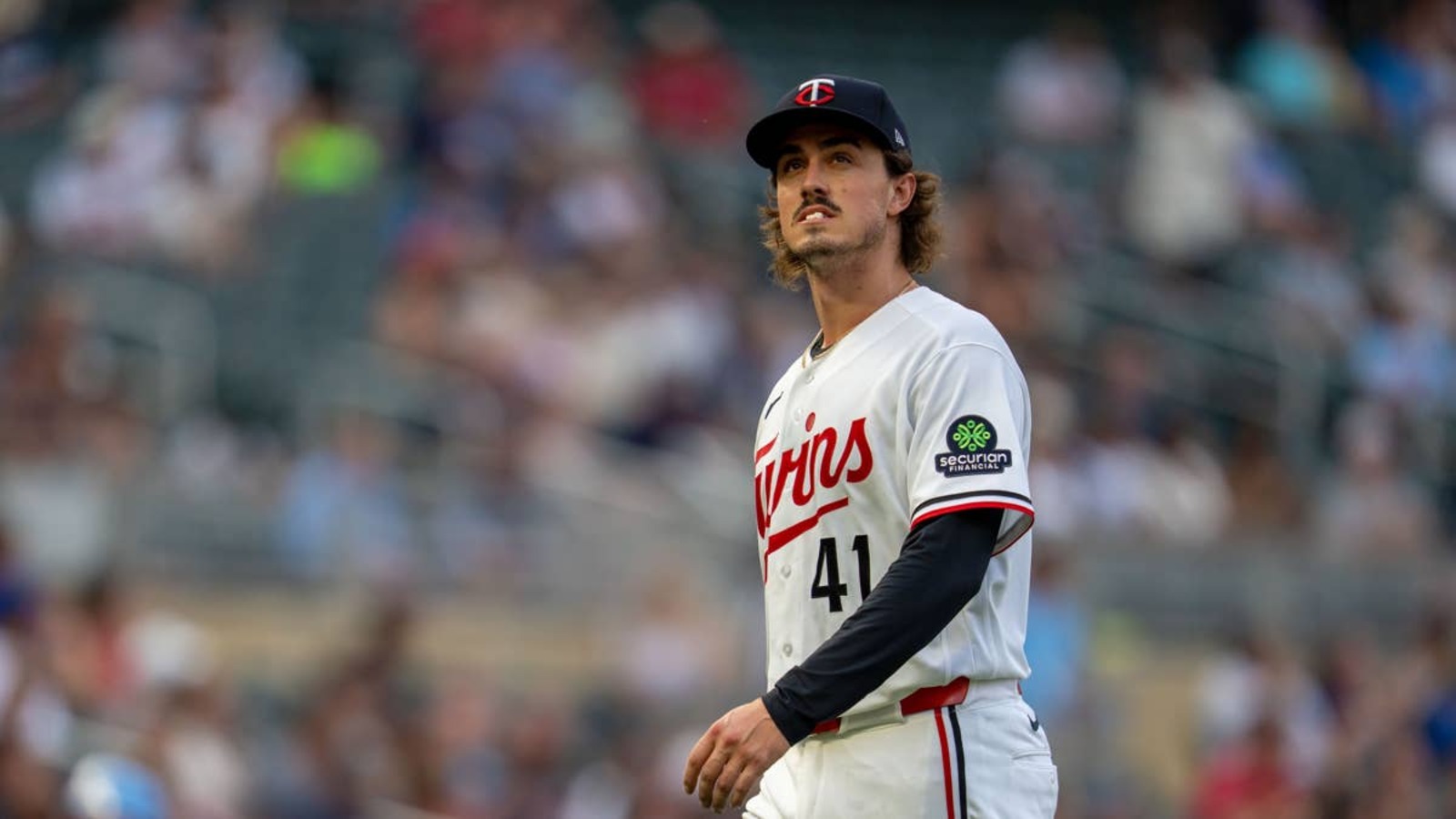 Joe Ryan making progress in injury rehab, still no timeline for return