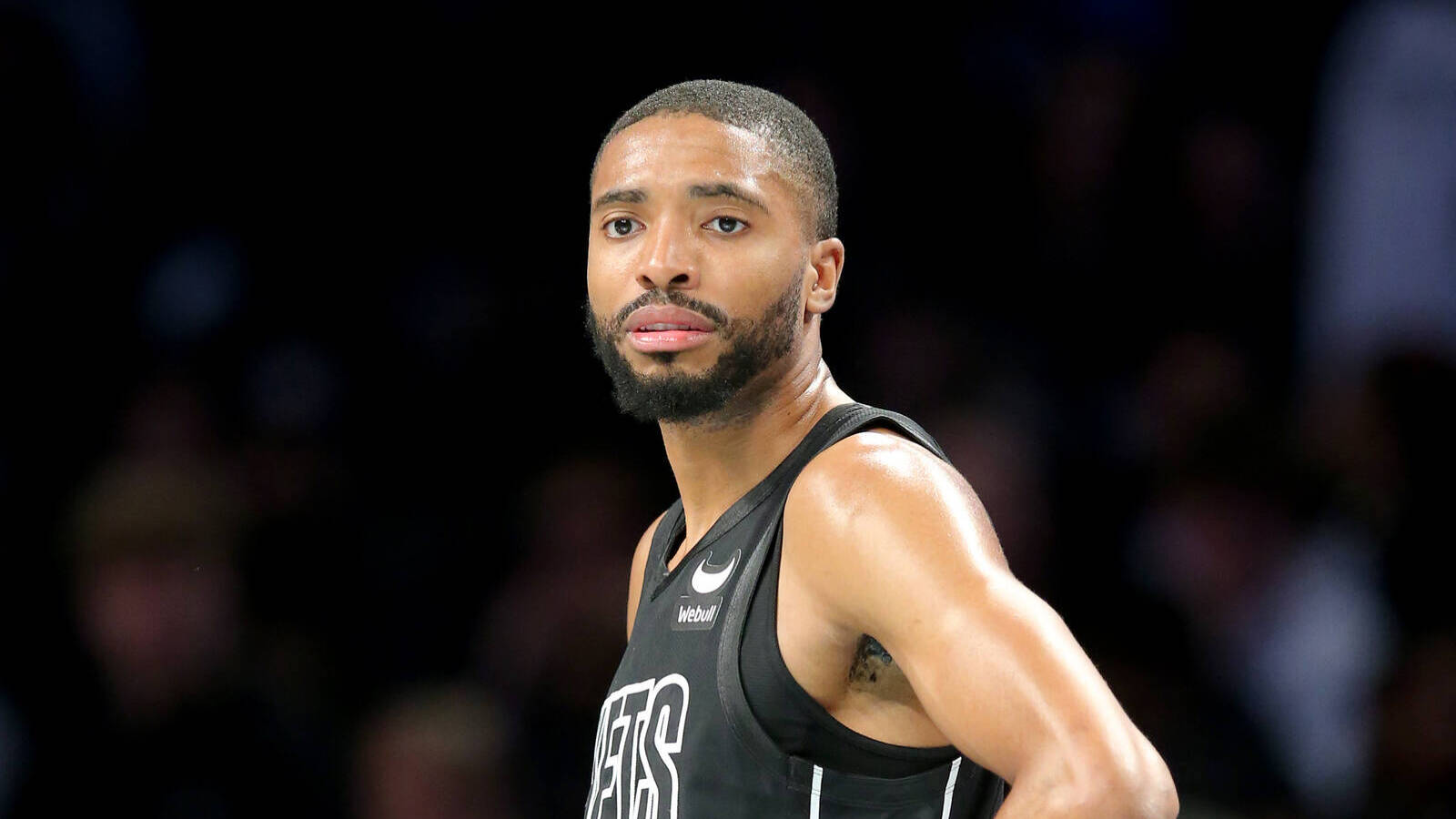 Nets play Mikal Bridges four seconds to preserve streak Yardbarker